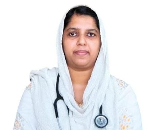 Dr. Ajina Shanoj BHMS